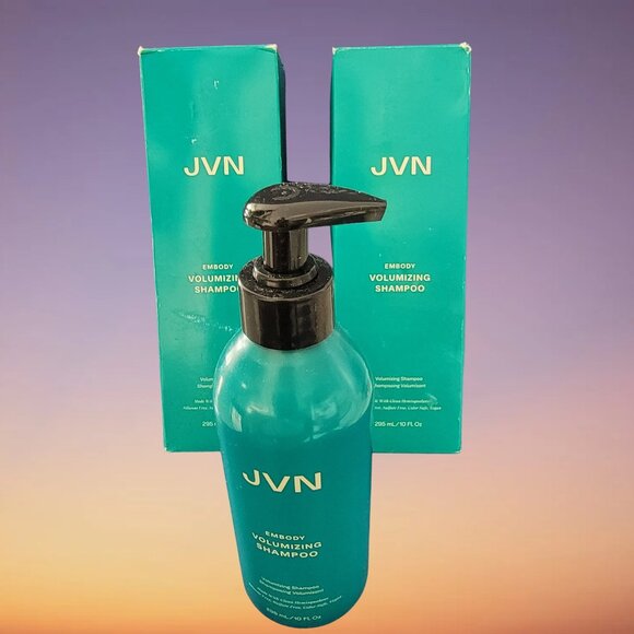 JVN EMBODY Volumizing Shampoo 2 Bottles - Picture 1 of 8